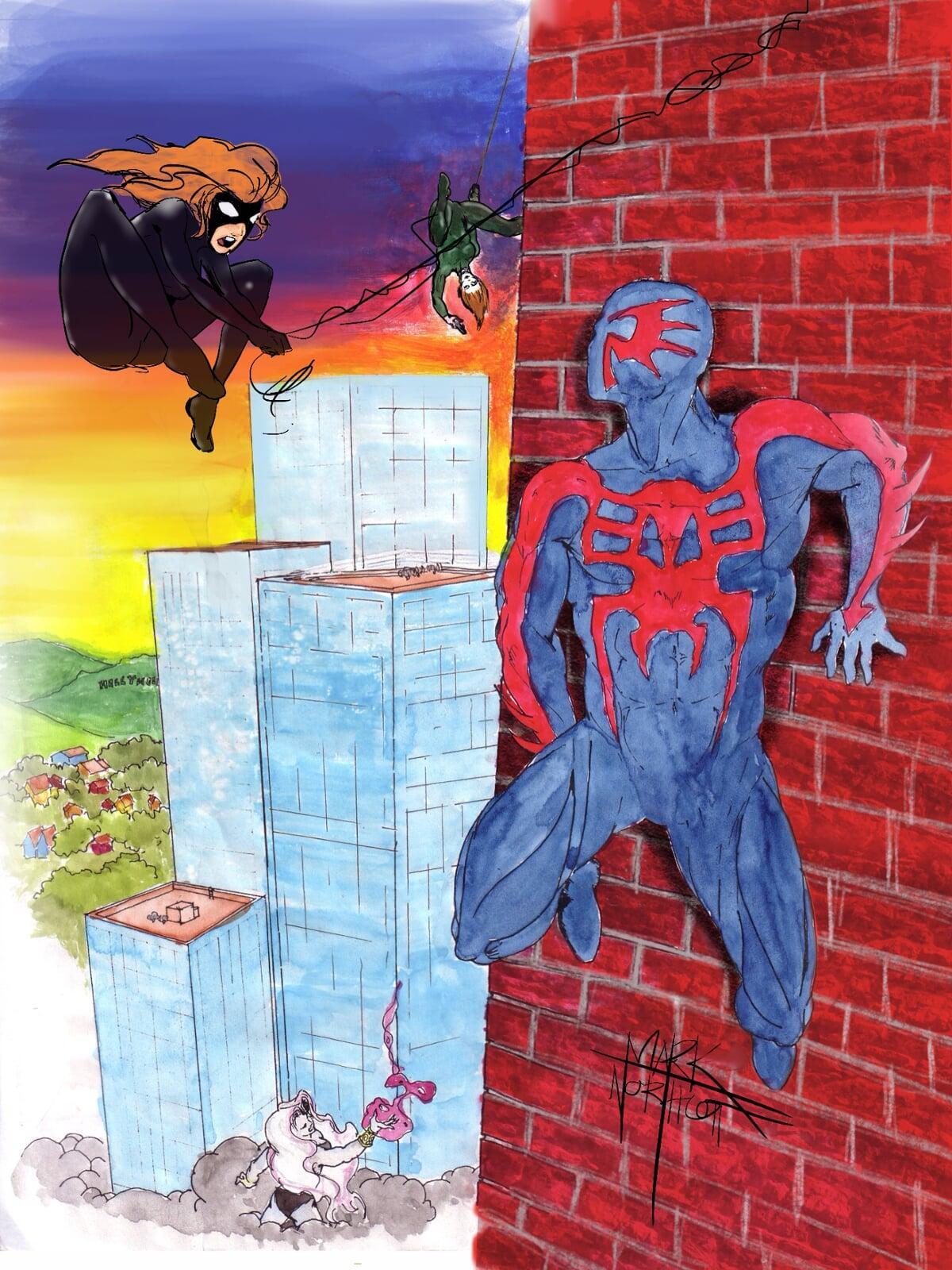 Manga Monday SketchBlog