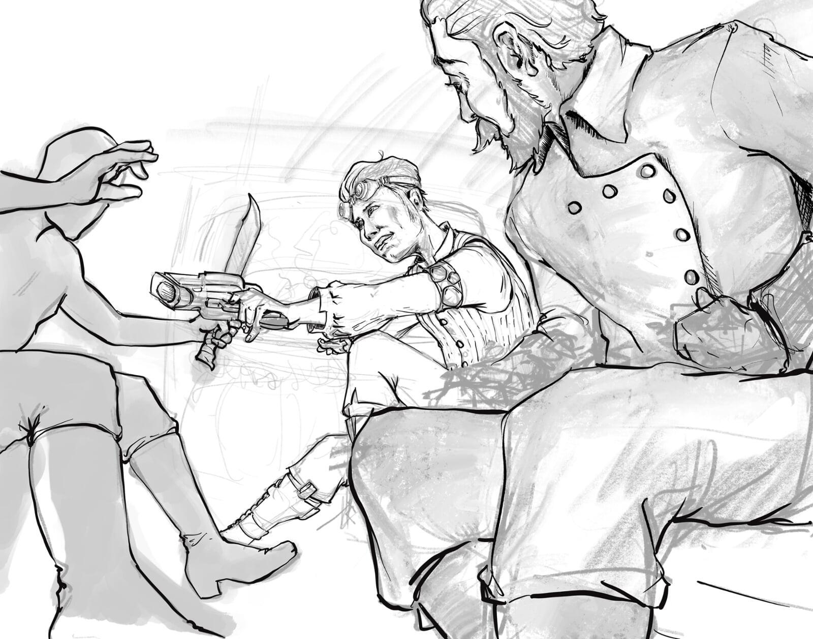 Working Creatively On Progress