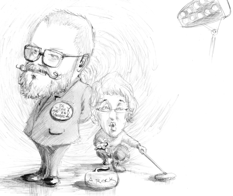 Customizable Cartoon Caricatures Customizable Cartoon Caricatures
