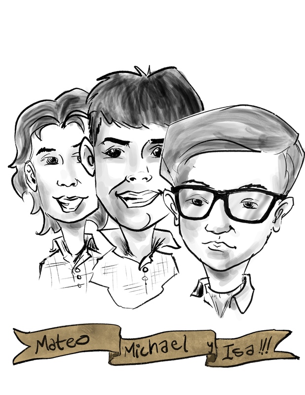 Event Caricaturist Event Caricaturist